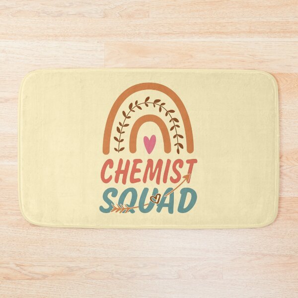 Item preview, Chemist Squad Rainbow Quote Gift Idea For Men and Womens - Funny Chemist designed and sold by Mmmm3344.