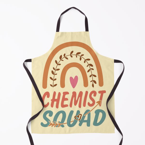 Item preview, Chemist Squad Rainbow Quote Gift Idea For Men and Womens - Funny Chemist designed and sold by Mmmm3344.