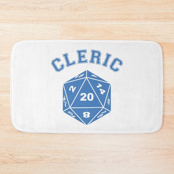 Item preview, Team Cleric designed and sold by devakikao.