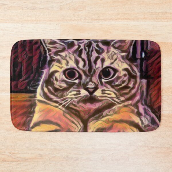 Item preview, Funny pet cat designed and sold by Emoelsalhy76.
