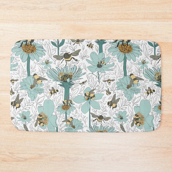 Item preview, Busy Bumble Bees designed and sold by OranelloDesigns.