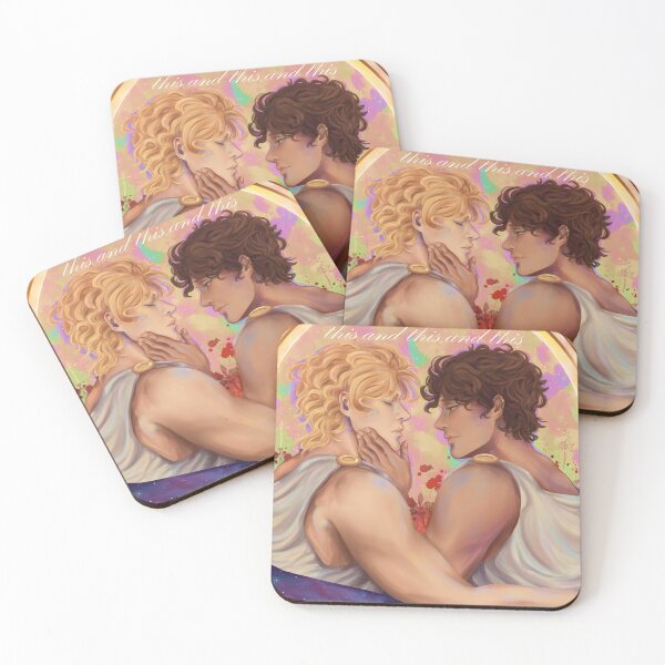 Item preview, The Love of Achilles designed and sold by smollizzie.