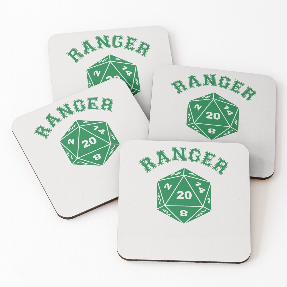 Item preview, Coasters (Set of 4) designed and sold by devakikao.