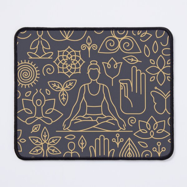 Item preview, Yoga namaste designed and sold by outlaw70.