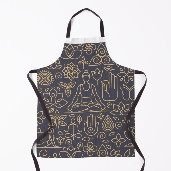 Item preview, Yoga namaste designed and sold by outlaw70.