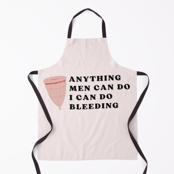 Item preview, Anything men can do I can do bleeding designed and sold by Thegentleshop.