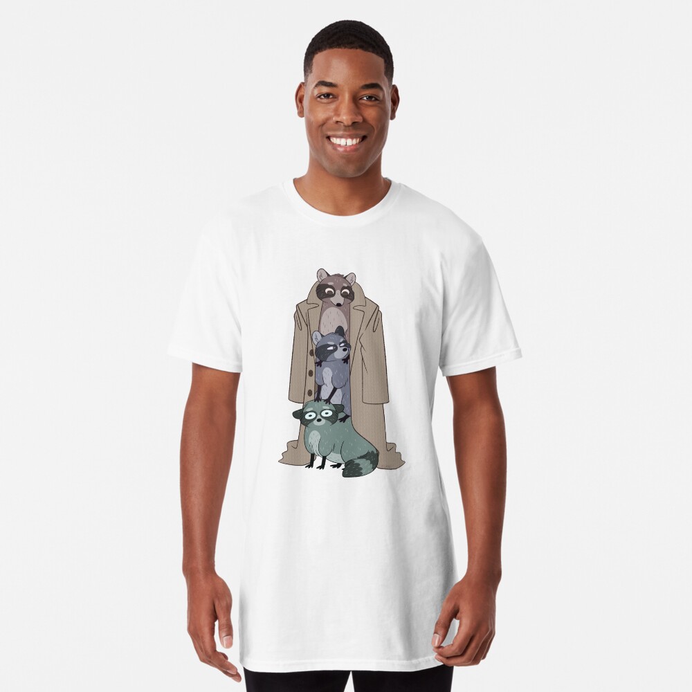 Item preview, Long T-Shirt designed and sold by elaari.