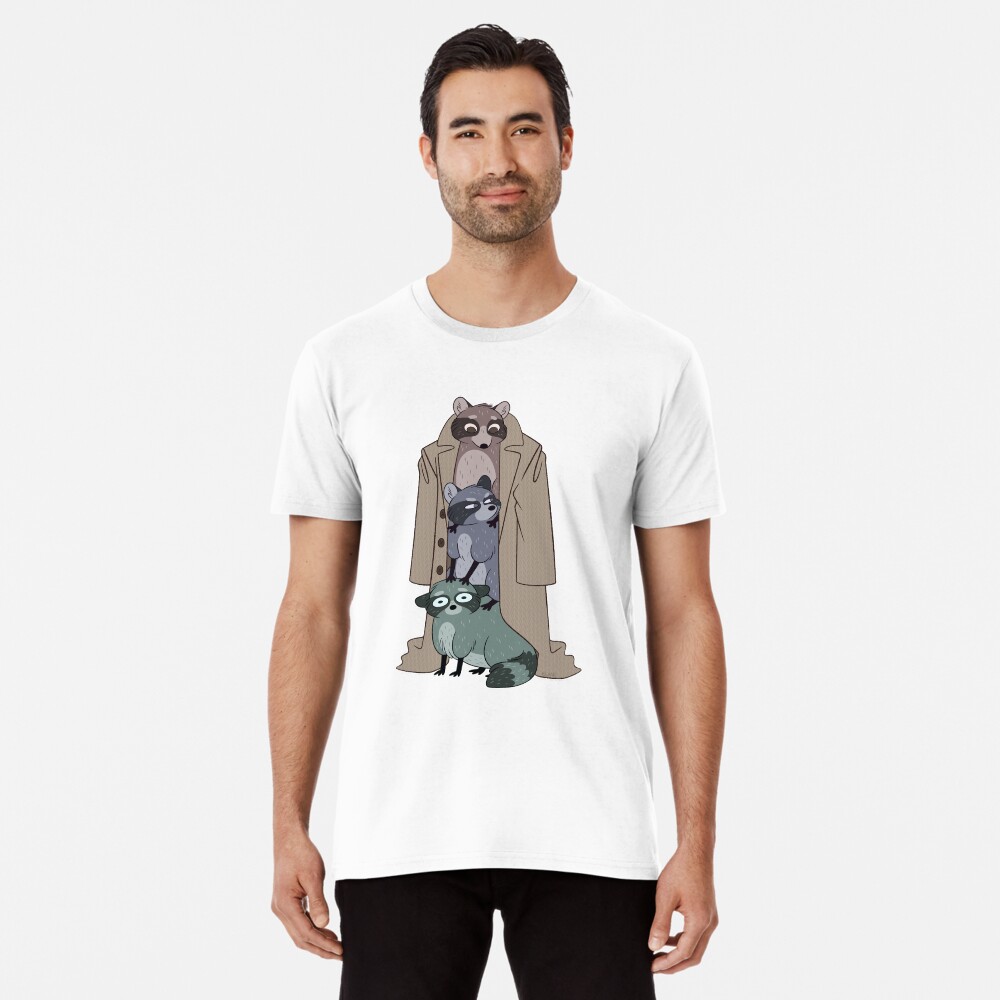 Item preview, Premium T-Shirt designed and sold by elaari.