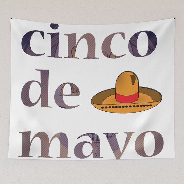 Item preview, El Cinco De Mayo designed and sold by EagleArtist12.