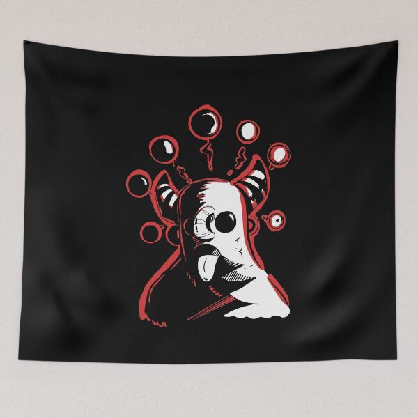Item preview, Humas Devil - V A01 designed and sold by patricioguerra.