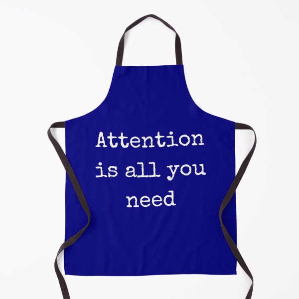 Item preview, Transformers - Attention is all you need Machine Learning designed and sold by juanchoalric.