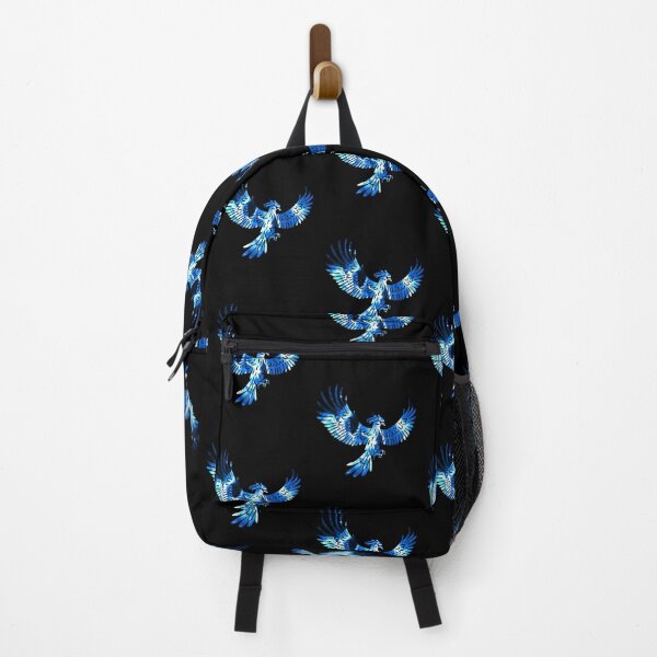 Item preview, Blue Phoenix Bird designed and sold by Mytherialist.