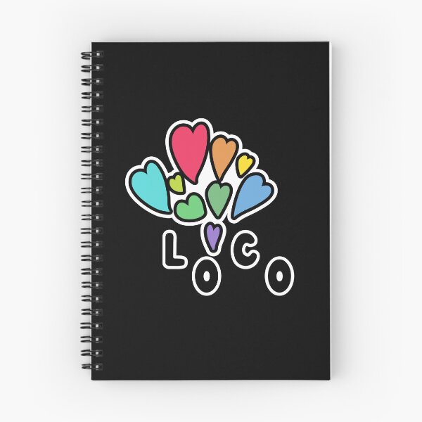 Item preview, LOCO HEARTS (itzy, crazy in love) designed and sold by G R I Z I D O R E.