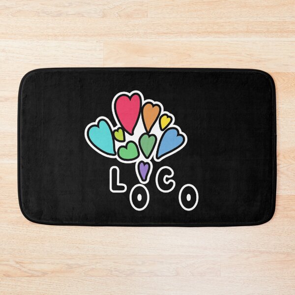 Item preview, LOCO HEARTS (itzy, crazy in love) designed and sold by G R I Z I D O R E.