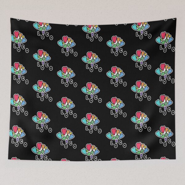 Item preview, LOCO HEARTS (itzy, crazy in love) designed and sold by G R I Z I D O R E.
