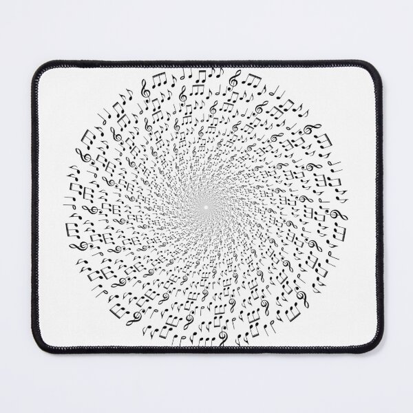 Item preview, Music Circle designed and sold by aprajoos.