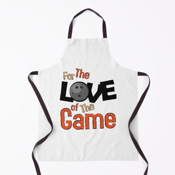 Item preview, For the love of the game, bowling. designed and sold by elmanchour.