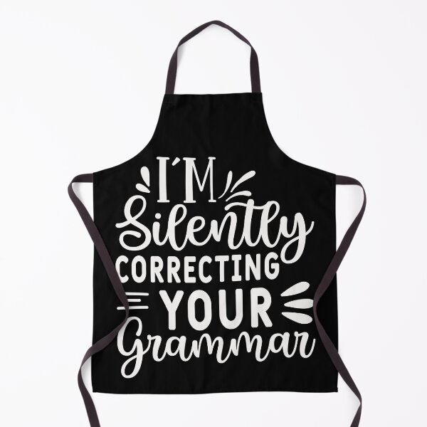 Item preview, I'm Silently Correcting Your Grammar Funny designed and sold by bitstudio.