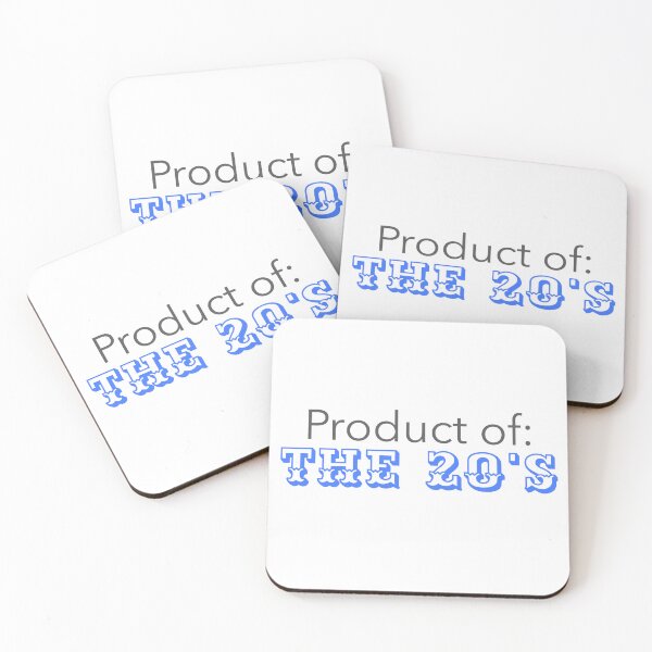 Item preview, Product of The 20's designed and sold by CelioByDesign.