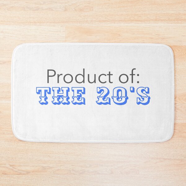 Item preview, Product of The 20's designed and sold by CelioByDesign.