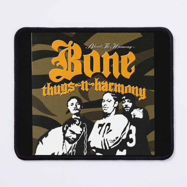 Item preview, Bone Thugs-N-Harmony behind the harmony designed and sold by PamChaplin.