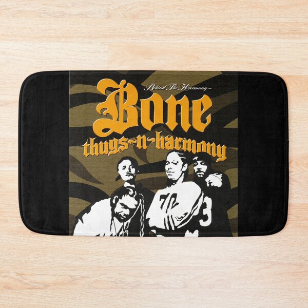 Item preview, Bone Thugs-N-Harmony behind the harmony designed and sold by PamChaplin.