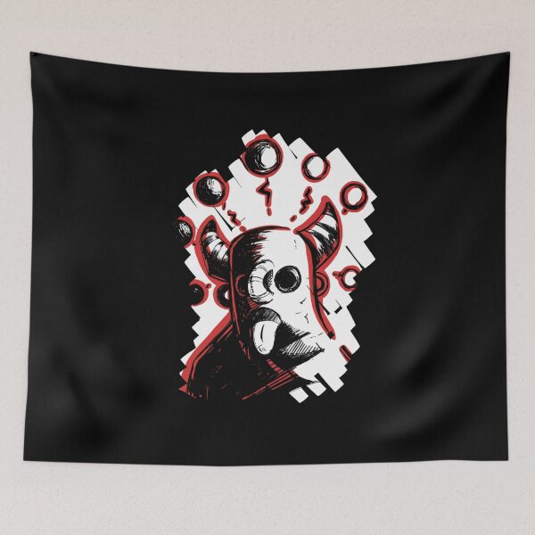 Item preview, Humas Devil - V B02 designed and sold by patricioguerra.
