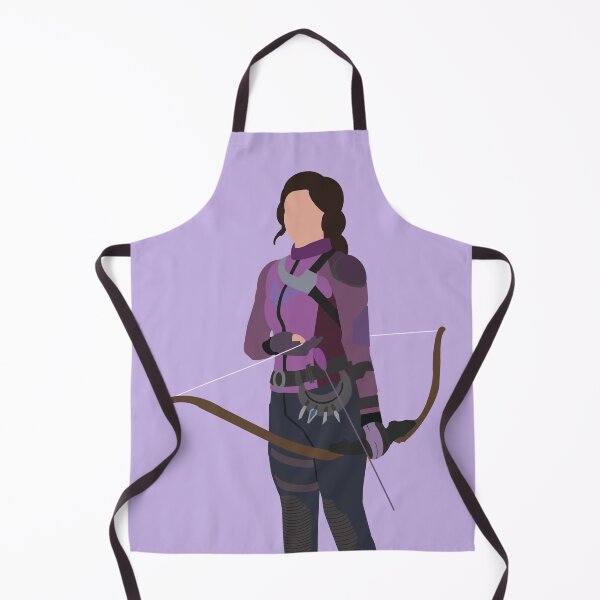 Artikelvorschau, Kate Bishop Charakterkunst entworfen und verkauft von Mint-Rose.