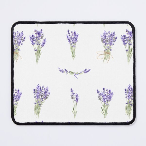 Item preview, Light Purple Lavender Flowers Bunches. designed and sold by silviaol.