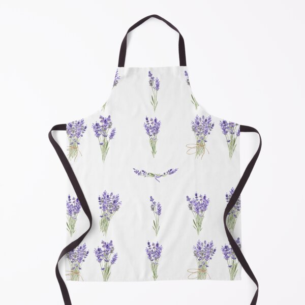 Item preview, Light Purple Lavender Flowers Bunches. designed and sold by silviaol.