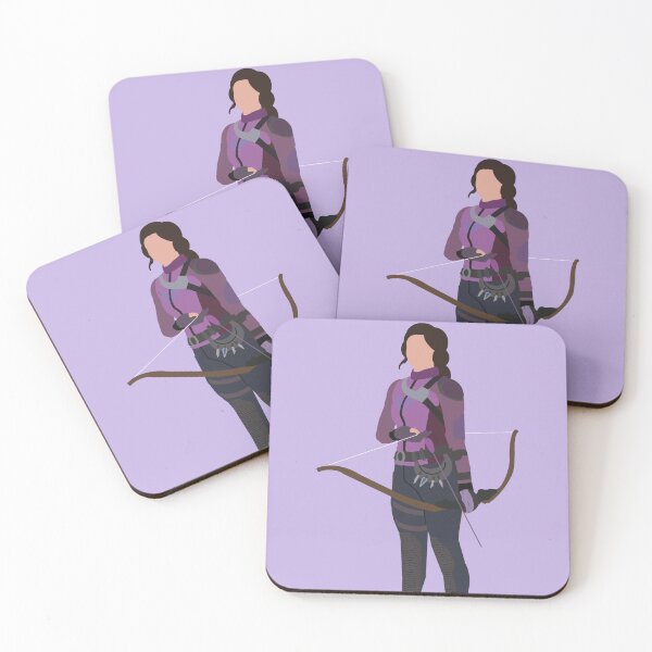 Item preview, Kate Bishop Character Art designed and sold by Mint-Rose.