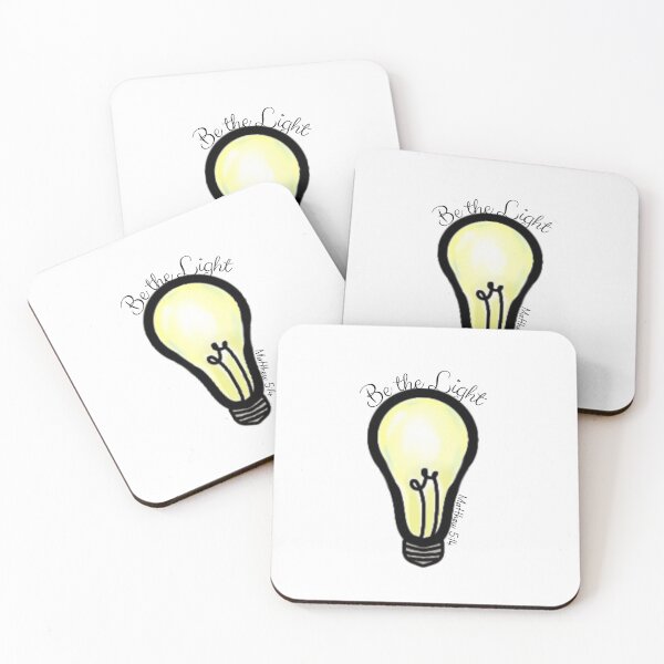 Item preview, Be the Light designed and sold by Etkennedy.