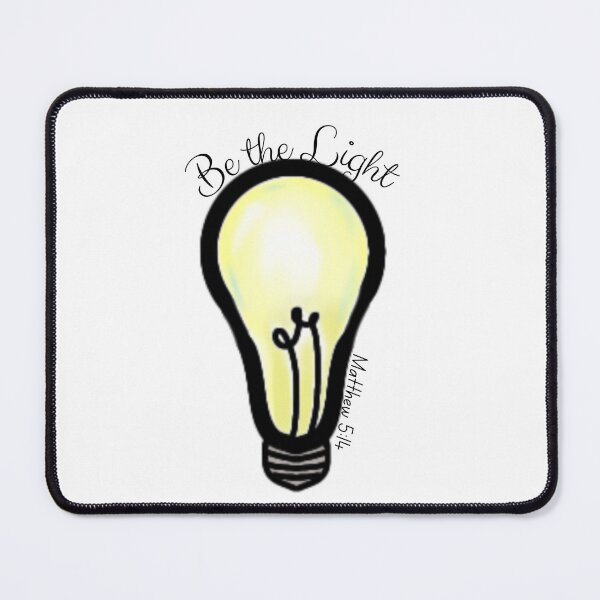 Item preview, Be the Light designed and sold by Etkennedy.