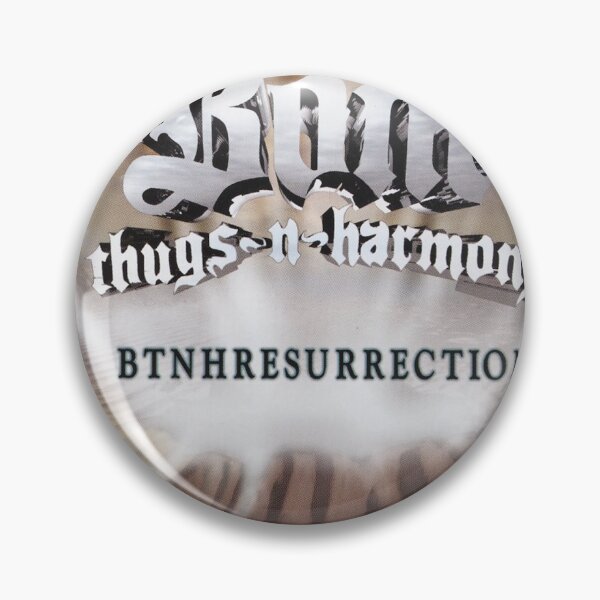 Item preview, Bone Thugs-N-Harmony btnhresurrection designed and sold by PamChaplin.