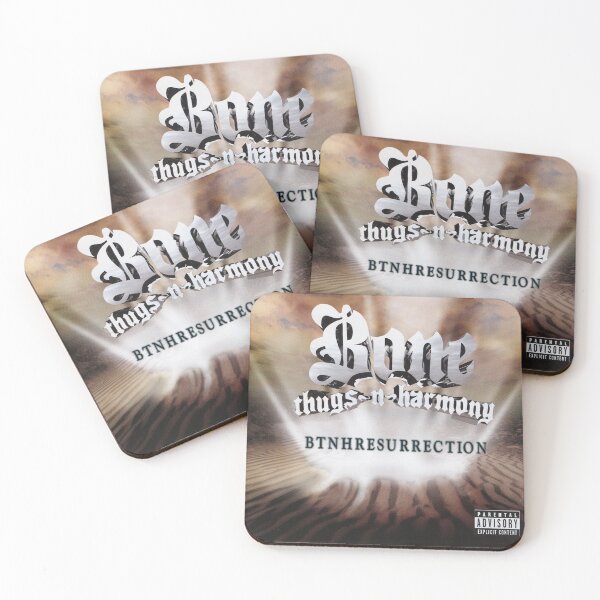 Item preview, Bone Thugs-N-Harmony btnhresurrection designed and sold by PamChaplin.