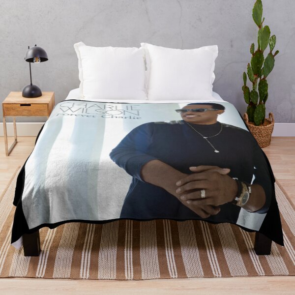 Item preview, charlie wilson por siempre charlie designed and sold by FredricAbramson.