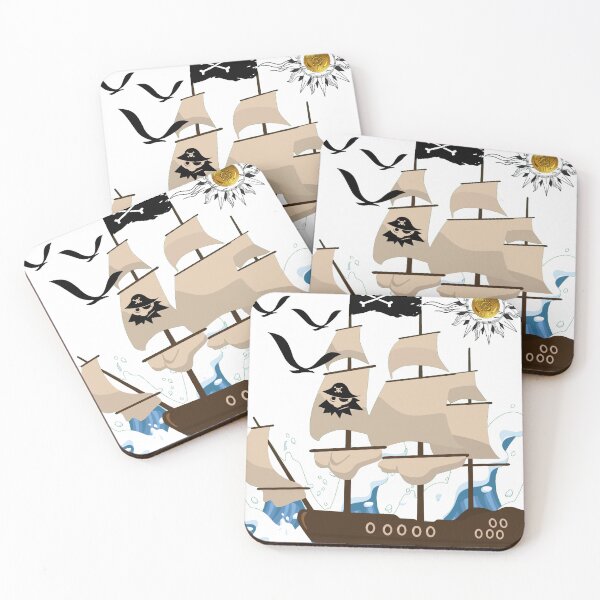 Item preview, Pirates  designed and sold by Axeel.art.