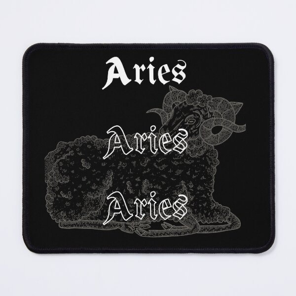 Item preview, Astrological Aries Streetwear designed and sold by Cosmicollective.