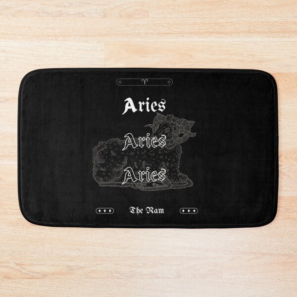 Item preview, Astrological Aries Streetwear designed and sold by Cosmicollective.