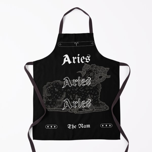 Item preview, Astrological Aries Streetwear designed and sold by Cosmicollective.