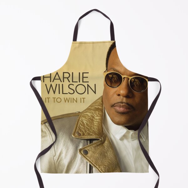 Aperçu de l'œuvre Charlie Wilson est là pour gagner créée et vendue par FredricAbramson.