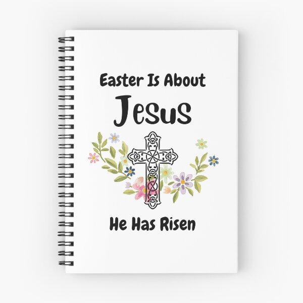 Item preview, Easter Is About Jesus He Has Risen classic t-shirt. designed and sold by Lachkarstore.