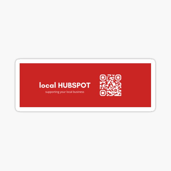 Item preview, local HUBSPOT designed and sold by greatachilles.