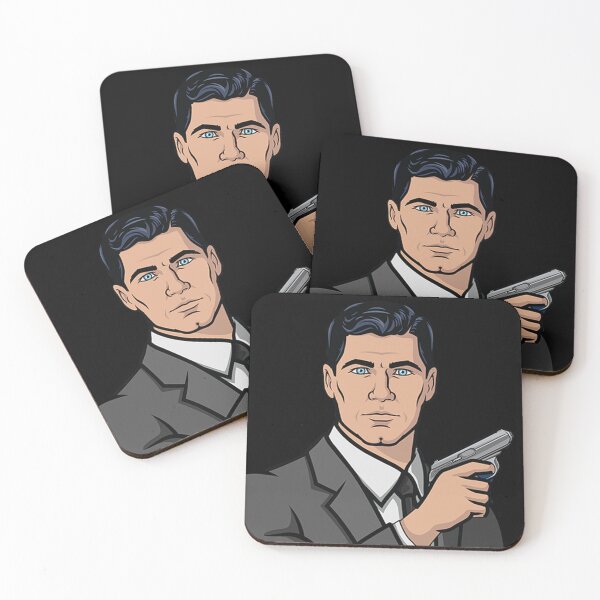 Item preview, Sterling Archer designed and sold by makayla826.