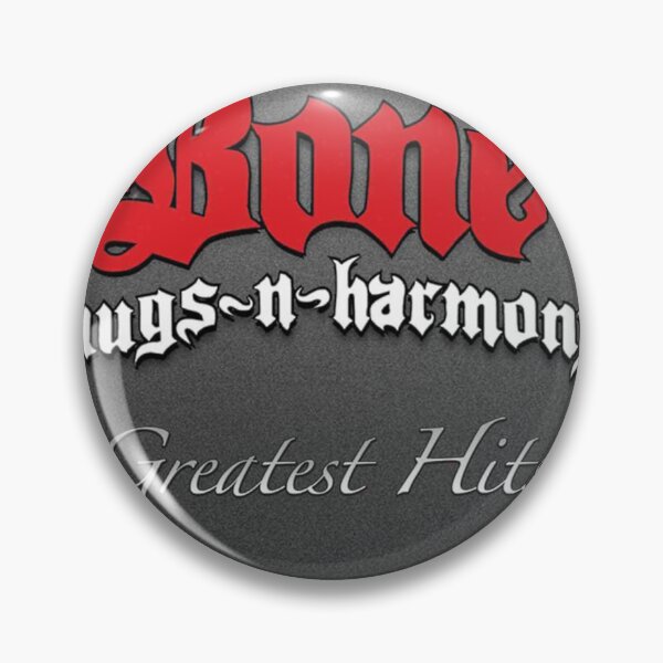 Item preview, Bone Thugs-N-Harmony greatest hits 3 designed and sold by PamChaplin.