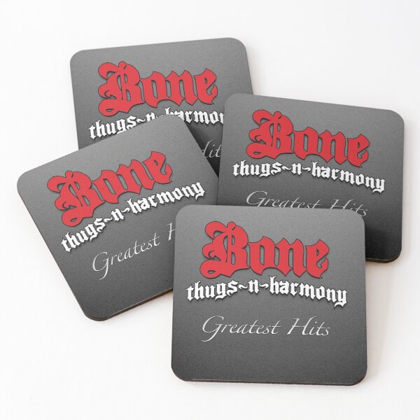 Item preview, Bone Thugs-N-Harmony greatest hits 3 designed and sold by PamChaplin.
