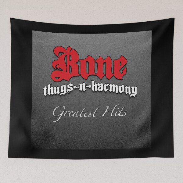 Item preview, Bone Thugs-N-Harmony greatest hits 3 designed and sold by PamChaplin.