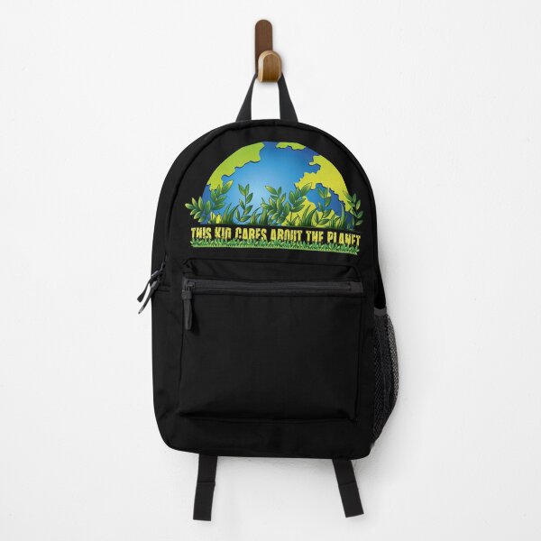 Item preview, This Kid Cares about the Planet designed and sold by YA-ART.