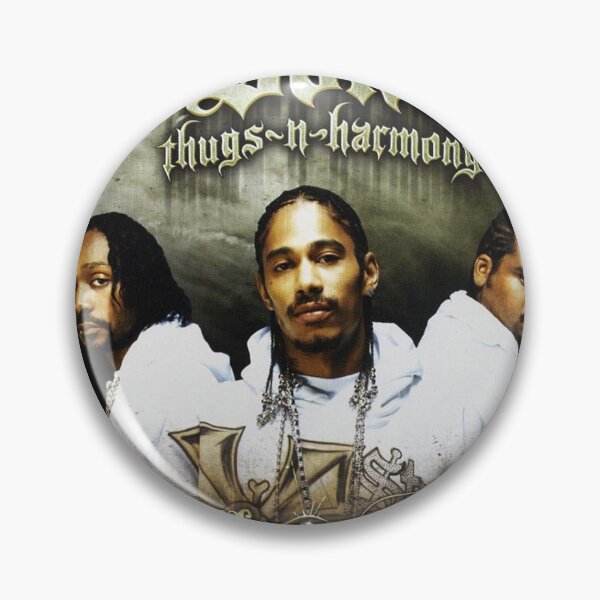 Item preview, Bone Thugs-N-Harmony strength loyalty designed and sold by PamChaplin.