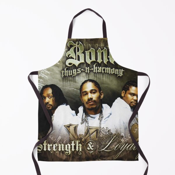 Item preview, Bone Thugs-N-Harmony strength loyalty designed and sold by PamChaplin.